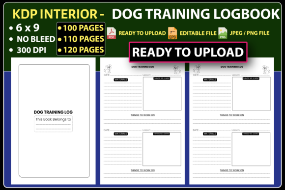 Choosing the Right Dog Training Logbook for Your Needs