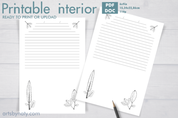 Explore the Outdoors with a Color, Draw and Describe Nature Journal