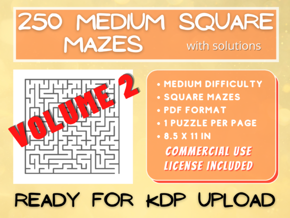 Exploring 250 Medium Square Mazes V002: A Comprehensive Guide