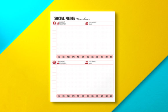 Mastering Social Media Management with the Social Media Tracker and KDP Interior