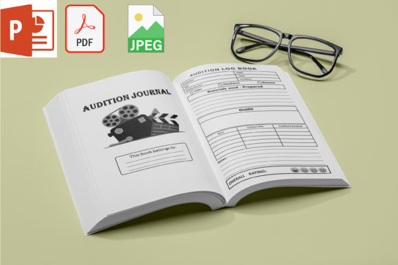 Maximize Your Audition Success with a Log Book