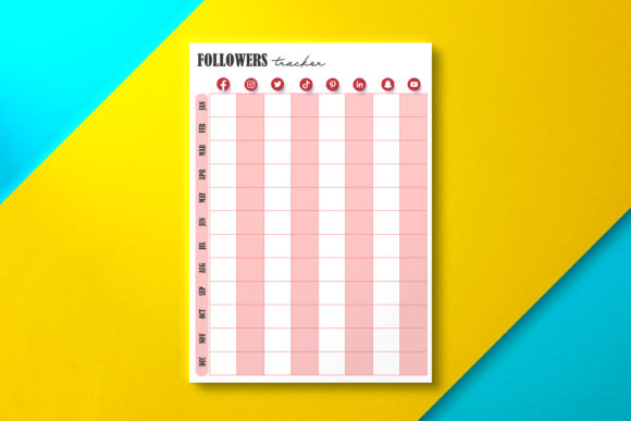Maximizing Engagement with Followers Tracker Pink: A Comprehensive Guide for KDP Interior Design