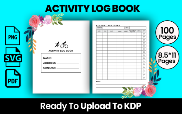 Maximizing Productivity with an Activity Log Book: A Comprehensive Guide