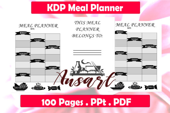 Maximizing Savings and Health with the KDP Meal Planner