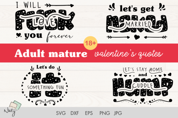 Spice Up Your Valentine's with Adult Mature Funny Quotes