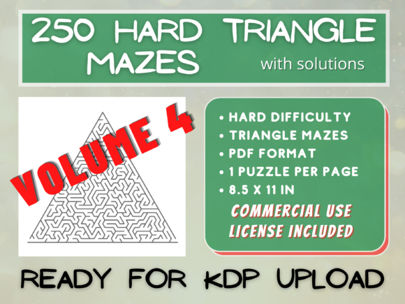 Strategic Use of 250 Hard Triangle Mazes V004 for Enhanced Creativity and Productivity