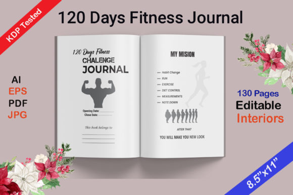 Transform Your Fitness Journey in 120 Days
