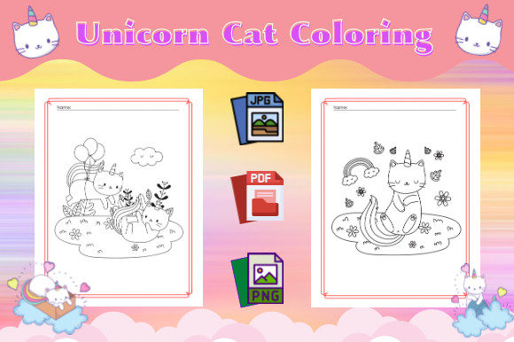 Unicorn Cat: A Magical Blend of Creativity and Utility
