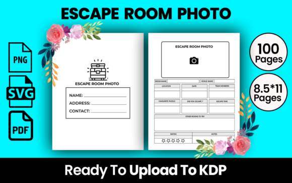 Unlock Creativity with Escape Room Photo